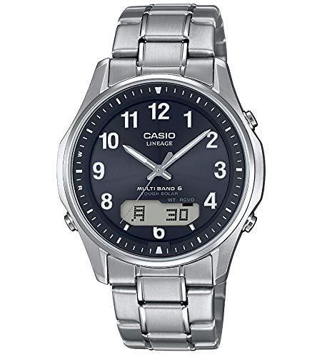 casio lineage multiband 6 tough solar