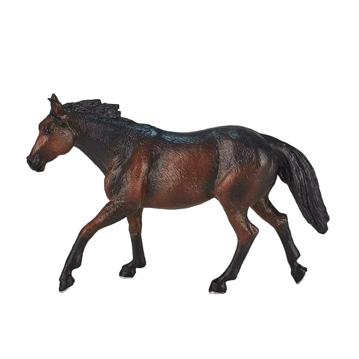 Mojo QUARTER HORSE toys model figure kids girls plastic animal farm figurine