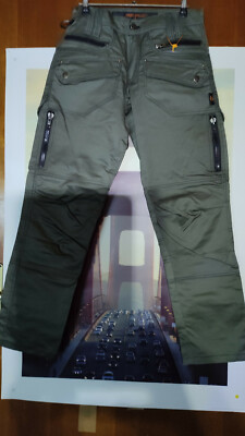 INDIAN PROJECT LONGPANTS Modell BELONN oliv  *** NEU *** in Gr. XS
