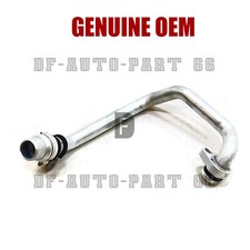 COOLANT HOSE TUBE For Audi A6 C8 Q7 G2 D5 A8 TOUA D2 RS 06M121075S Genuine parts