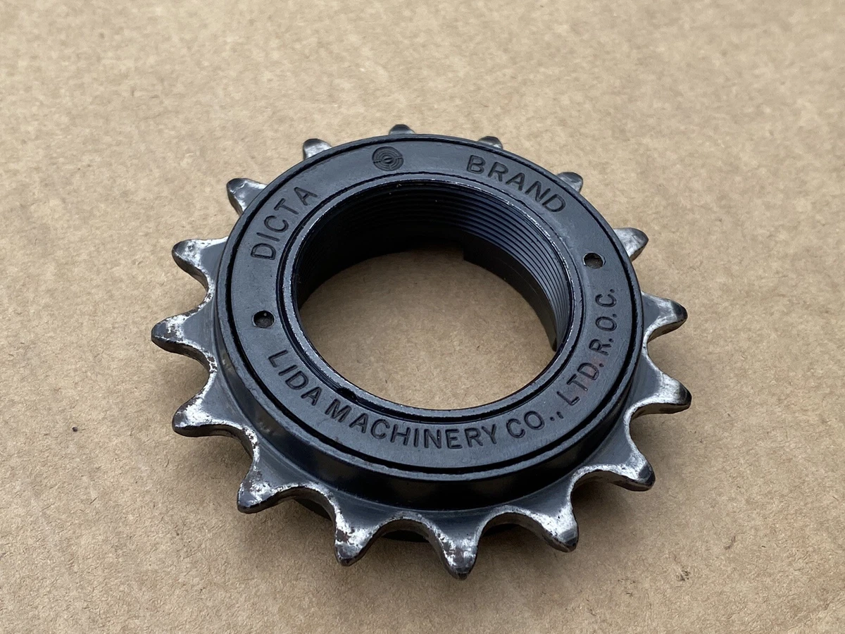 15t deals bmx freewheel