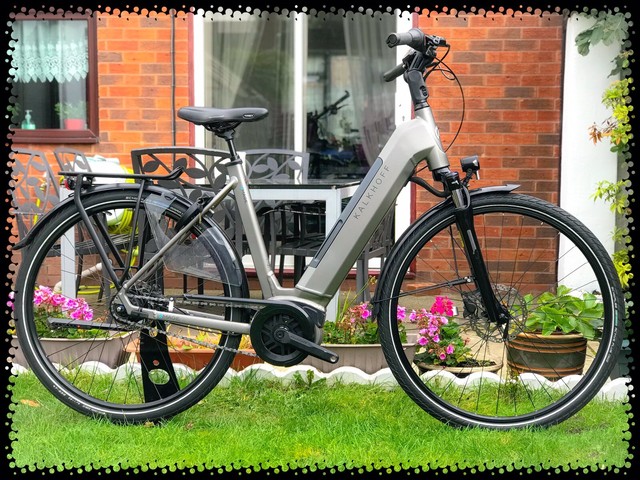 ebco m35 electric bike review