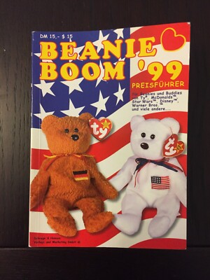 Beanie Boom ´99 1. Ausgabe