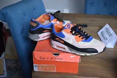 Size 12 - Nike Air Max 90 Premium King Of The Mountain 2008 315728-611