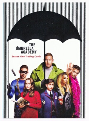Rittenhouse The Umbrella Academy Season 1 Promo #P1 - QTY AVAIL