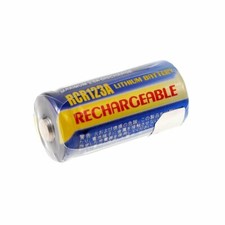 Batteria per Minolta Riva 140EX 500mAh 3,0V 500mAh/1,5Wh Li-Fe Blu