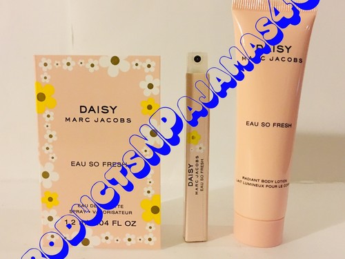 daisy marc jacobs sample set