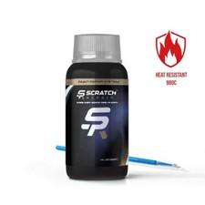Woodburner Stove Paint Matt Black Fireplace Enamel Touch Up Paint upto 980c