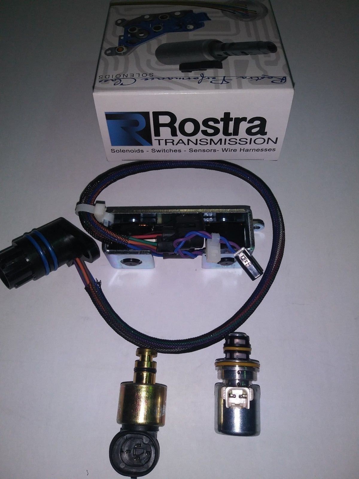 A500 A518 42RE 44RE 46RE Dodge Jeep Trasmissione Solenoide Kit - Foto 4