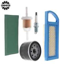 For John Deere Air Filter Tune Up Kit 115 102 105 115 L100 LA105 LA110 Engine