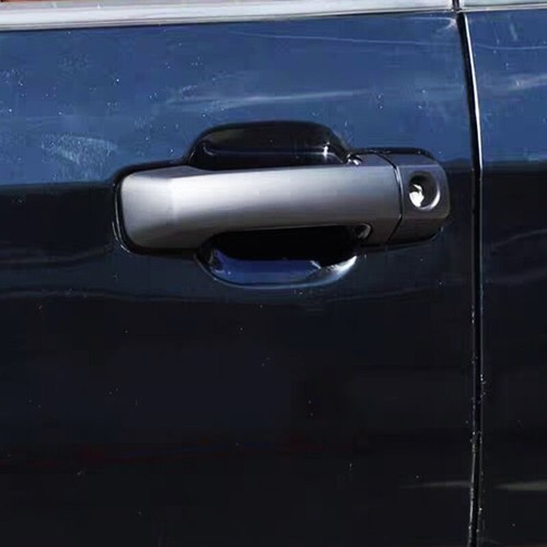 Car Exterior Door Handle Cover For Toyota Corolla E120 E130 2001~2006