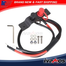 Remote Battery Terminal Relocation Kit Battery Jump Post For Can-Am Maverick X3