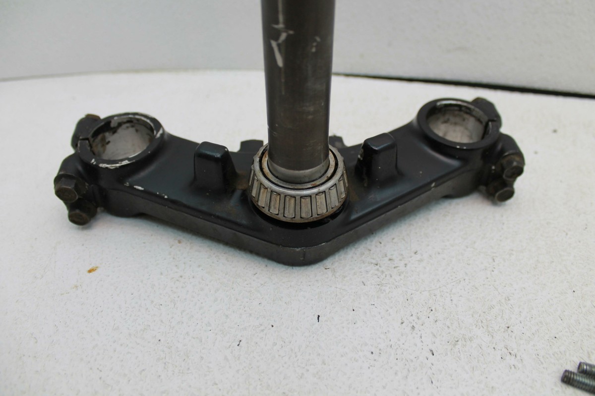 パピスケ様 1983 1984 KAWASAKI GPZ ZX1100 (#318) TRIPLE TREE STEERING