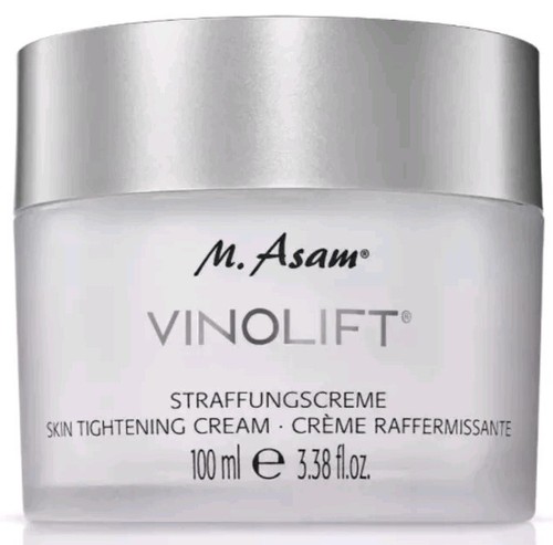 M. ASAM☆VINOLIFT☆XXL☆LUXUS-GESICHTSCREME☆INTENSIVE STRAFFUNG!☆100 ML☆NEU & OVP!☆