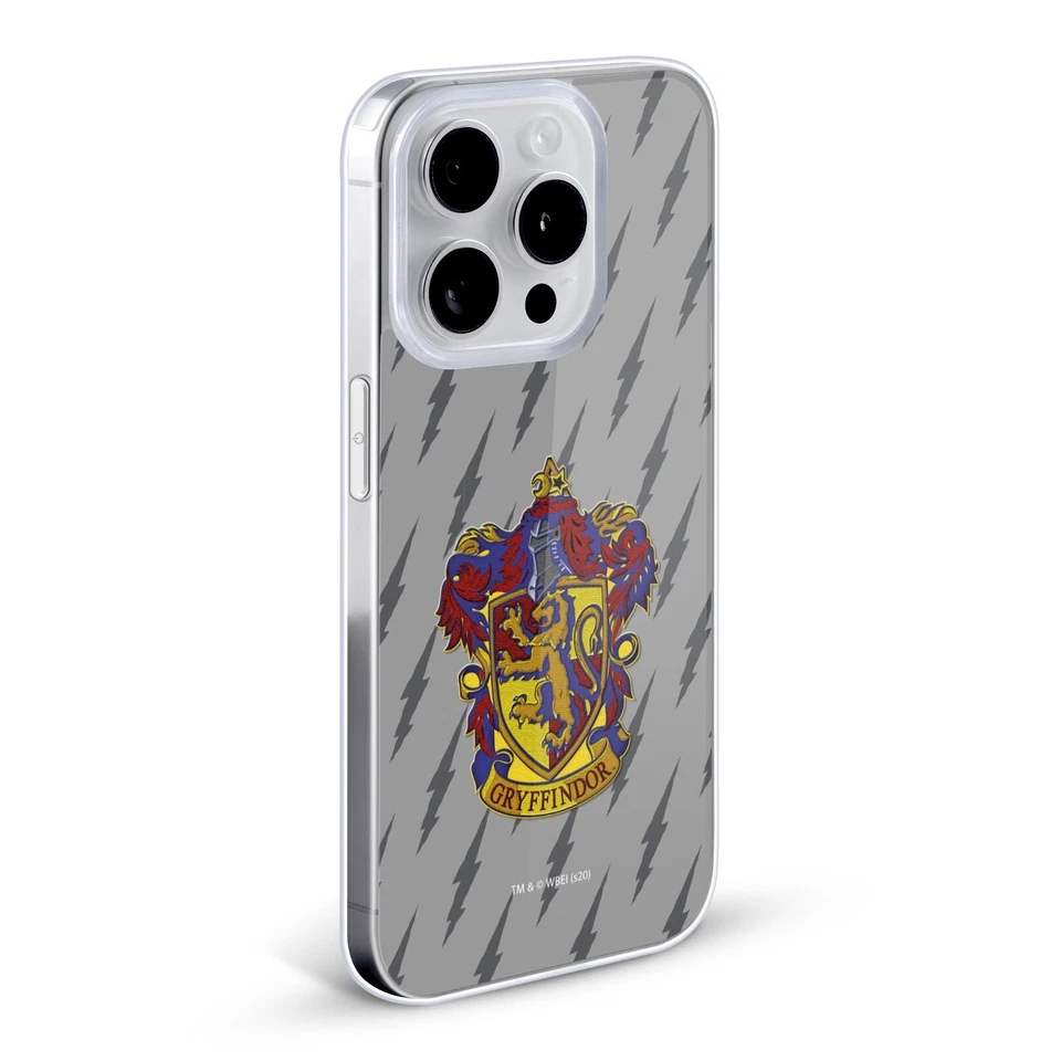 OFFICIAL HARRY POTTER DEATHLY HALLOWS XXIII GEL CASE FOR APPLE iPHONE PHONES Foto 2 de 4
