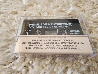 Son & Daniel Tzu The Futurewave | Daupe - – vinyl ONLINE
