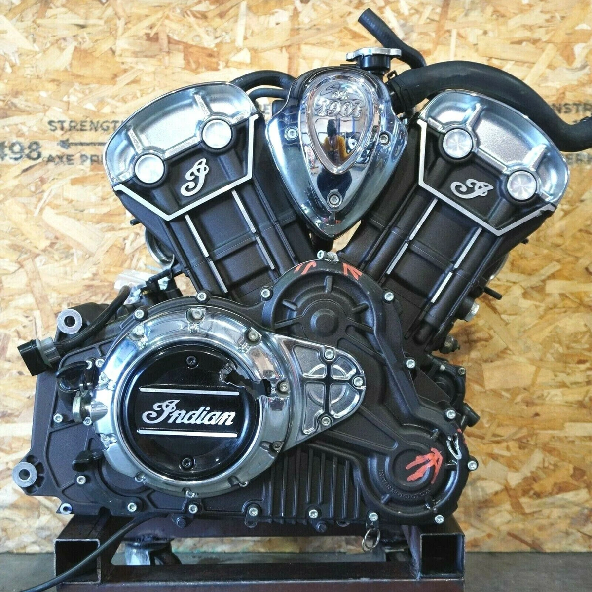 Indian cheap scout motor