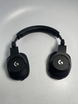 Logitech G PRO X Wireless Lightspeed Gaming Headset Blue VO!CE No Dongle Or Mic