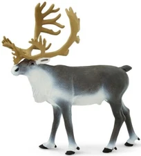 Caribou Wild Safari Figure Safari Ltd & Schleich Bull Moose Male Wildlife LOT