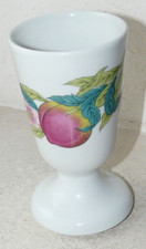 PORCELAINE DE PARIS MAZAGRAN EN PORCELAINE DECOR ABONDANCE §3