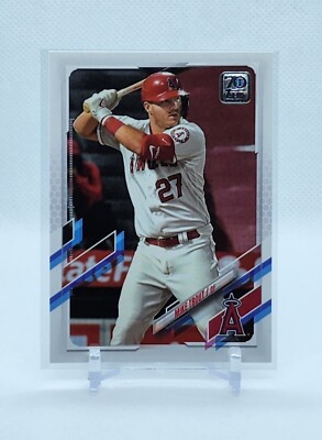2021 Topps Series 1 Pick Your Card Complete Your Set (1-165)