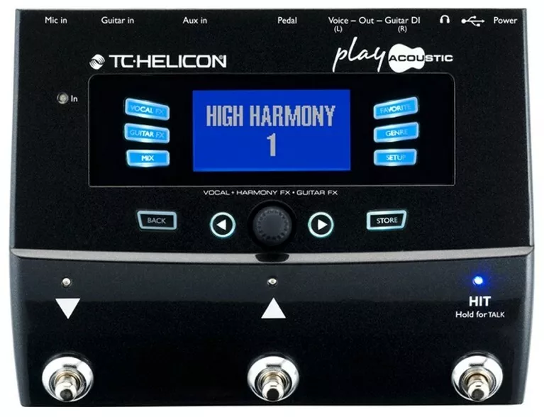 TC-Helicon Play Acoustic