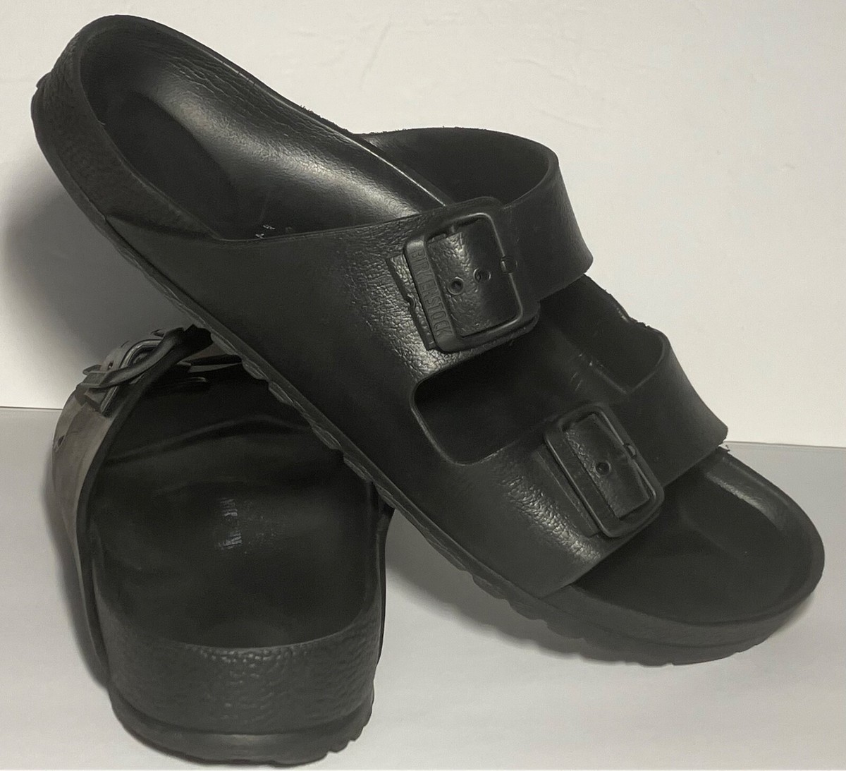 新品・箱あり】BIRKENSTOCK Arizona EVA 黒 42 BIRKENSTOCK Arizona EVA 【ビルケンシュトック アリゾナ  エヴァ エバ BIRKENSTOCK Arizona EVA ブラック　42