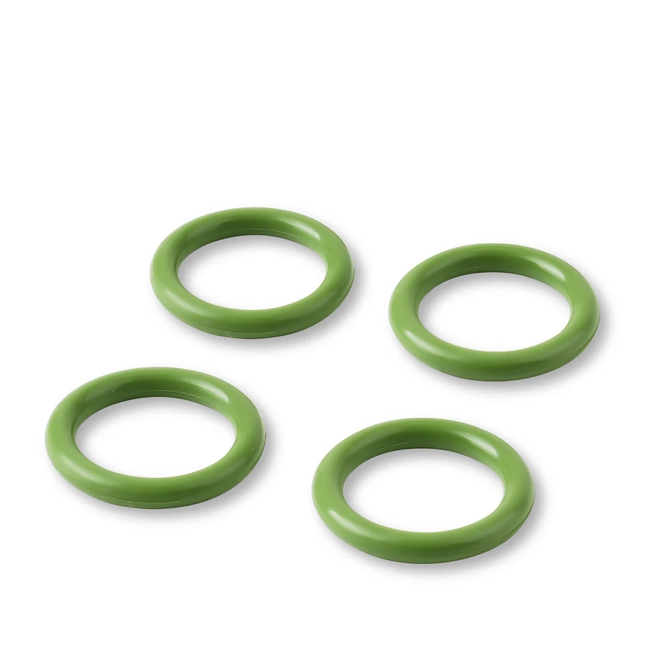 4x Coolant Pipe O-Ring For Dodge Ram 2500 3500 4500 5500 2009-2010 - Image 3 of 4