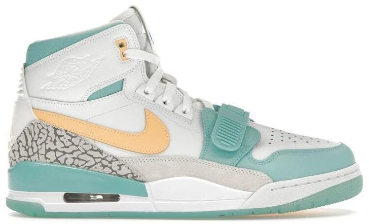 Guo Ailun x Jordan Legacy 312 Jade