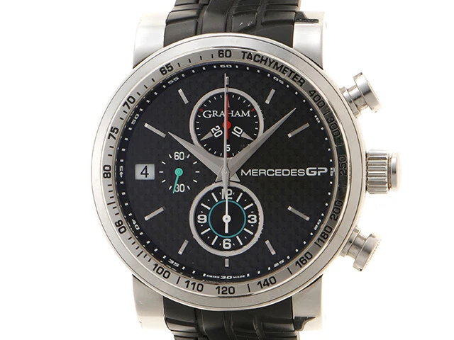 Graham mercedes gp watch sale