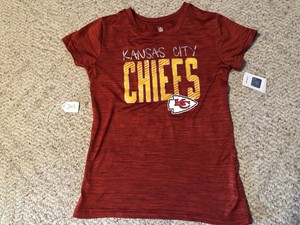 girls kansas city chiefs shirt