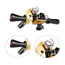 High-voltage Cable Strip Tools Rotary Stripper Electrician Wire Stripping Plier