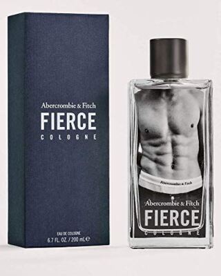 Abercrombie & Fitch Fierce By Abercrombie & Fitch Cologne Spray