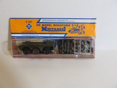 NOS HO Scale ROCO MiniTanks #Z-307: TPZ1 Variant Eloka Transport Vehicle