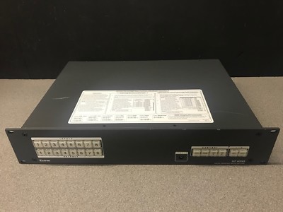 Extron DXP 44 HDMI 4X4 HDMI Video Matrix Schalter 60-880-01
