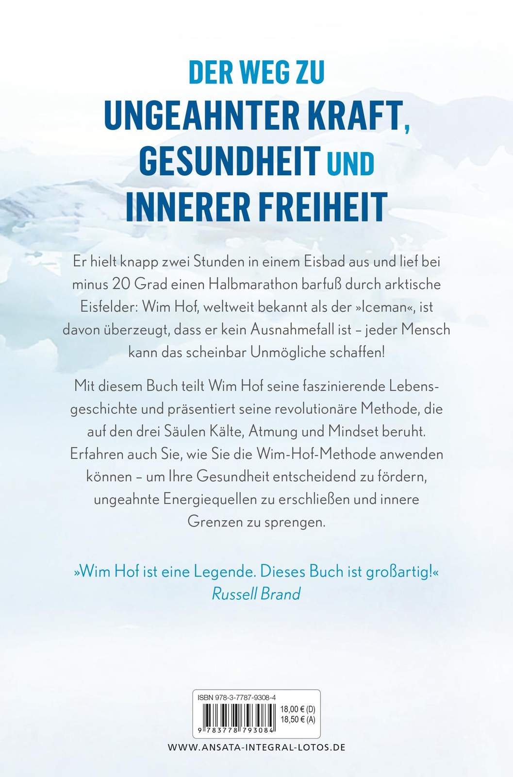 Thumbnail - Die Wim-hof-methode Wim Hof