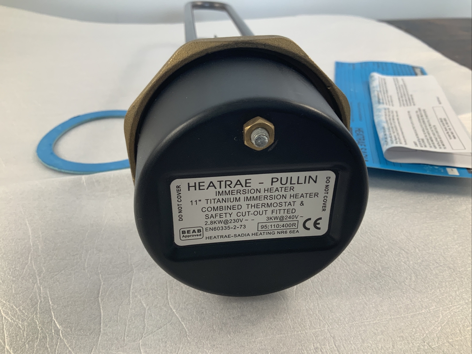 pullin immersion heater 3kw 240v