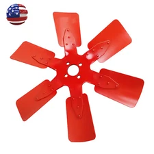 Cooling Fan 4940441 for Cummins Engine 4BT 3.9 -Outside 490mm Center Hole 42mm