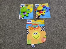 Playgro - Mixed Toys Set - 3 Months