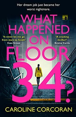 What Happened on Floor 34?: Der absolut schockierende neue Krimi für 2023