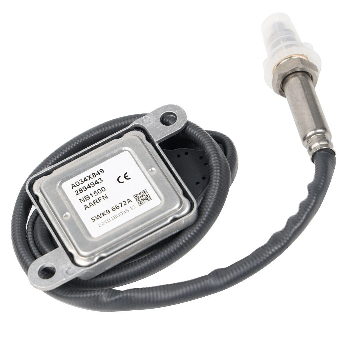 For Nitrogen Oxide Sensor NOx Sensor Cummins 2871974 2894943 For Nitrogen Oxide Sensor NOx Sensor Cummins 2871974 2894943