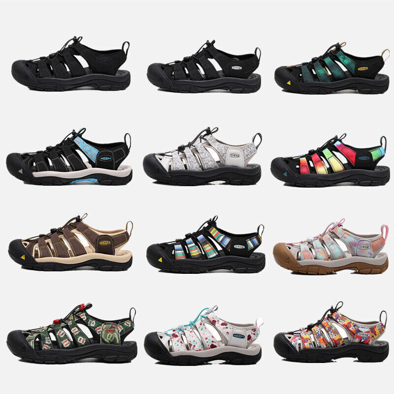 Sandali protezione punta AIR Keen outdoor acqua wading antiscivolo scarpe da spiaggia