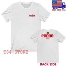 Pacha Ibiza Hombre Blanco Talla S-5XL