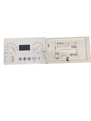 Buderus BC10 *1-Lol/0102 kpl 8718573259  12 Monate Garantie 