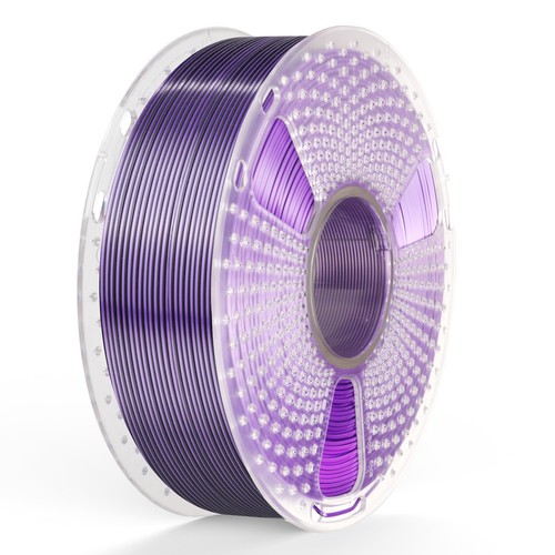 SUNLU PLA+ SILK Filament 1KG 1,75 MM+/-0,02 MM Drukarka 3D Materiały eksploatacyjne - Zdjęcie 113 z 160