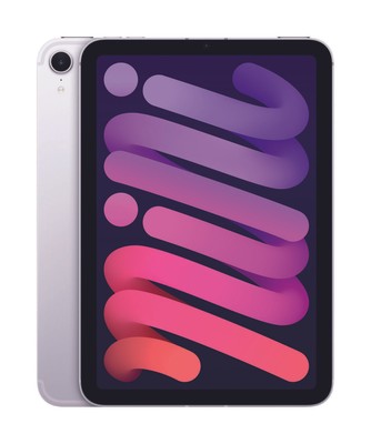 Apple iPad mini 7. Generation + Cellular 21,08cm (8,3'') 128GB - violett