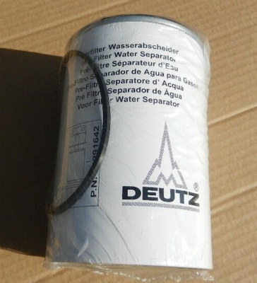 DEUTZ Fuel Filter / Water Separator Spin-on 04291642 for sale 