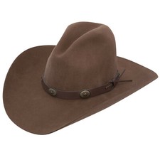 Stetson Oakridge 3x Felt Stallion 7 1/4 