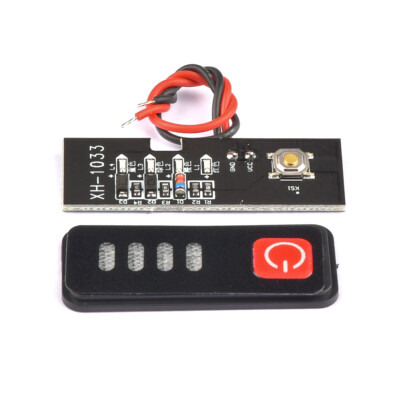 1/10/100PCS 5S 8V 21V Battery Level Capacity Volt Indicator Tester Meter Module