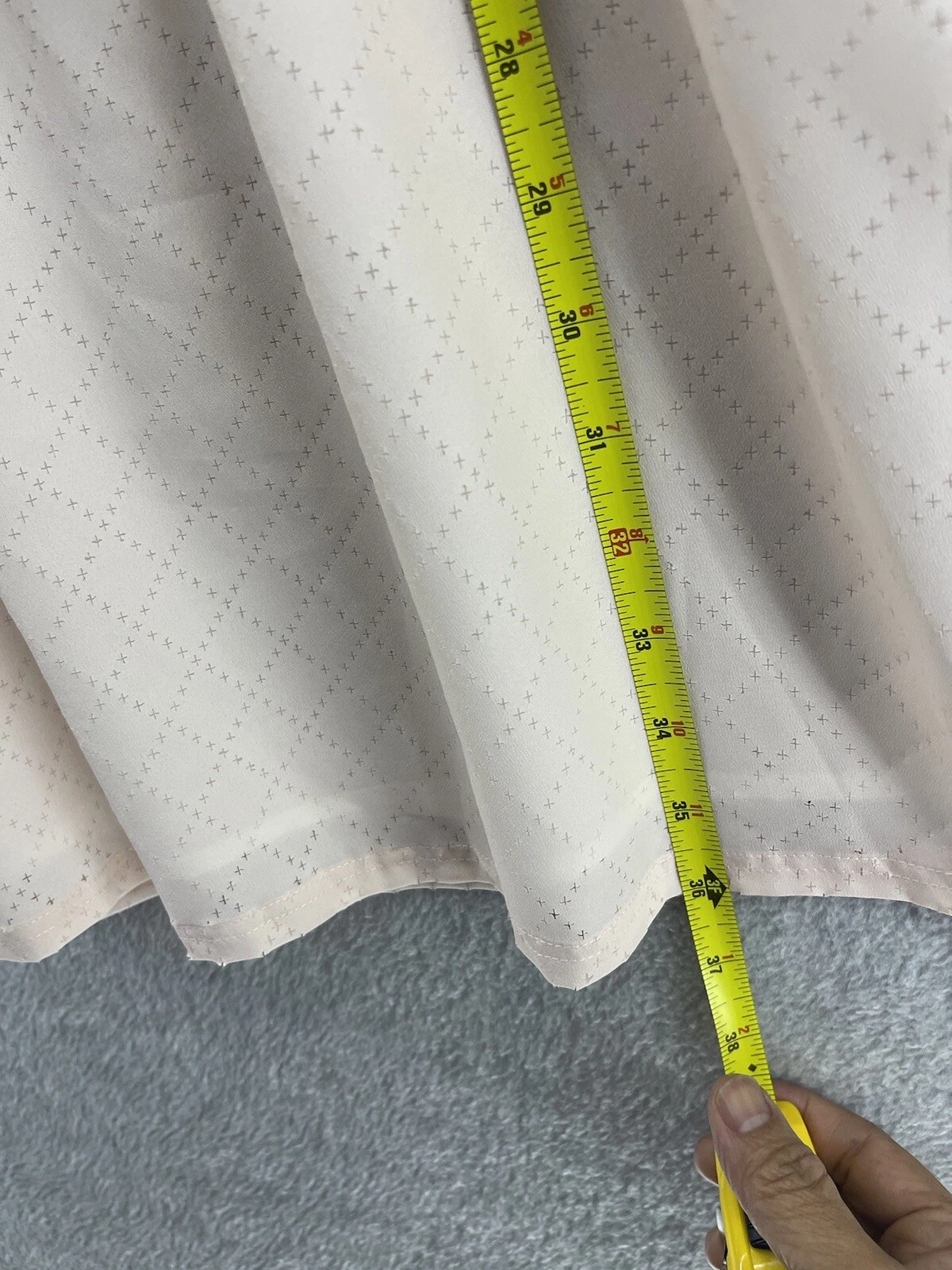 UNDERCOVER T shirt donna Victoria's Secret abito rosa massiccio taglia media giacca